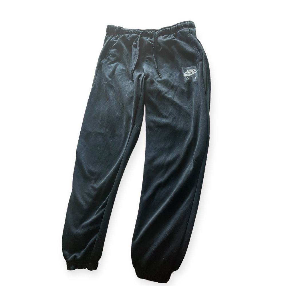 Black Nike Drawstring Joggers